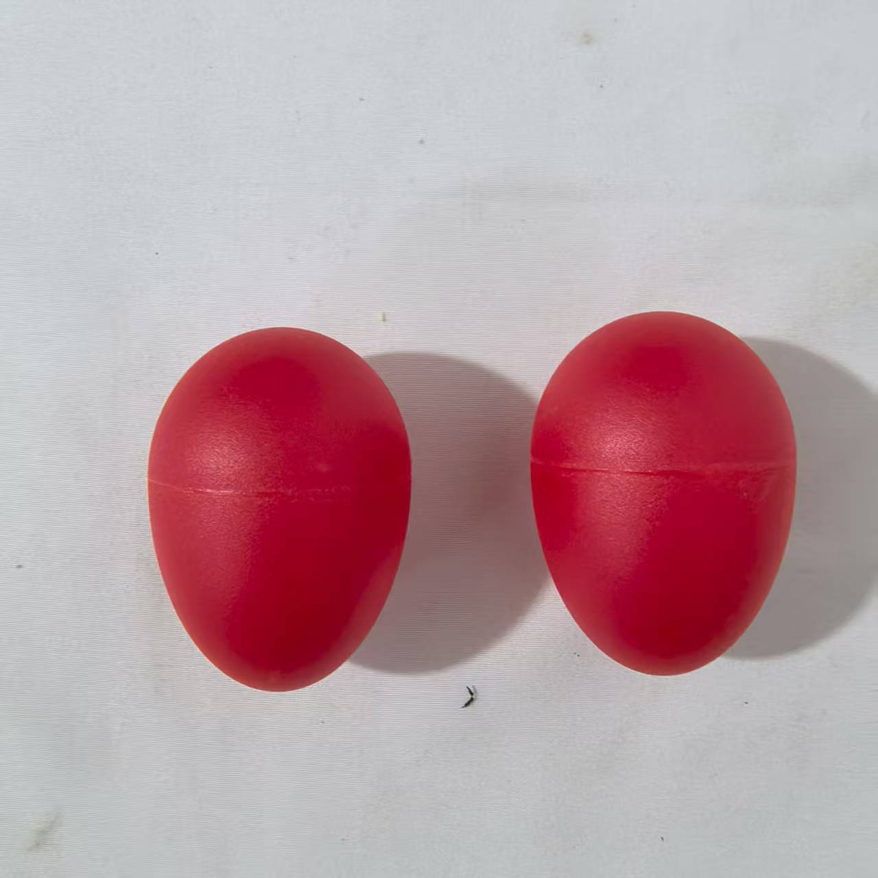 Orff Musical Instrument, Percussion Instrument, Preschool Education Teaching Aids, Egg Maracas, Plastic Sand Eggs