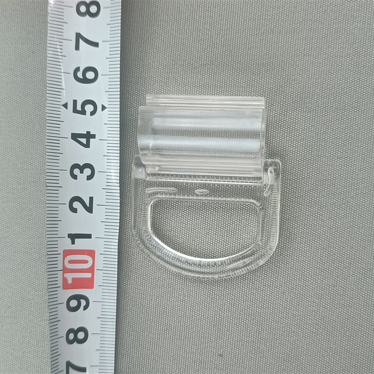 Hot-Selling Cordless Roller Blinds, Transparent, 15 Handles, 20 Round Rods, Pull-Down Rod, Round Plug, Hand-Pulled Round Ball