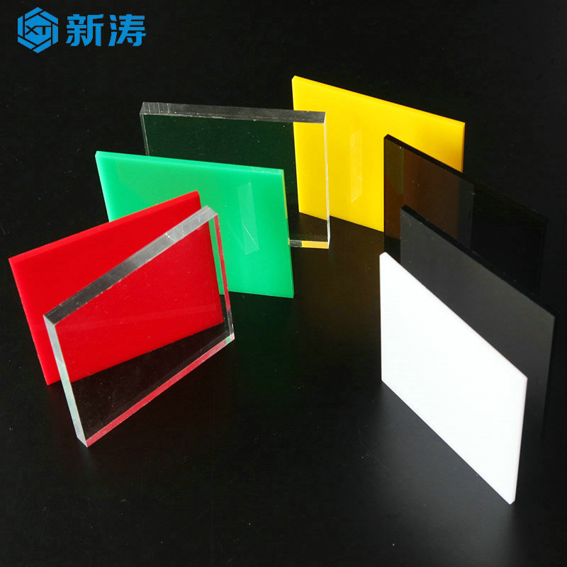 5mm Acrylic Translucent Sheet Milky White Cast Acrylic Sheet Advertising Plexiglass Plastic Sheet Thin Sheet