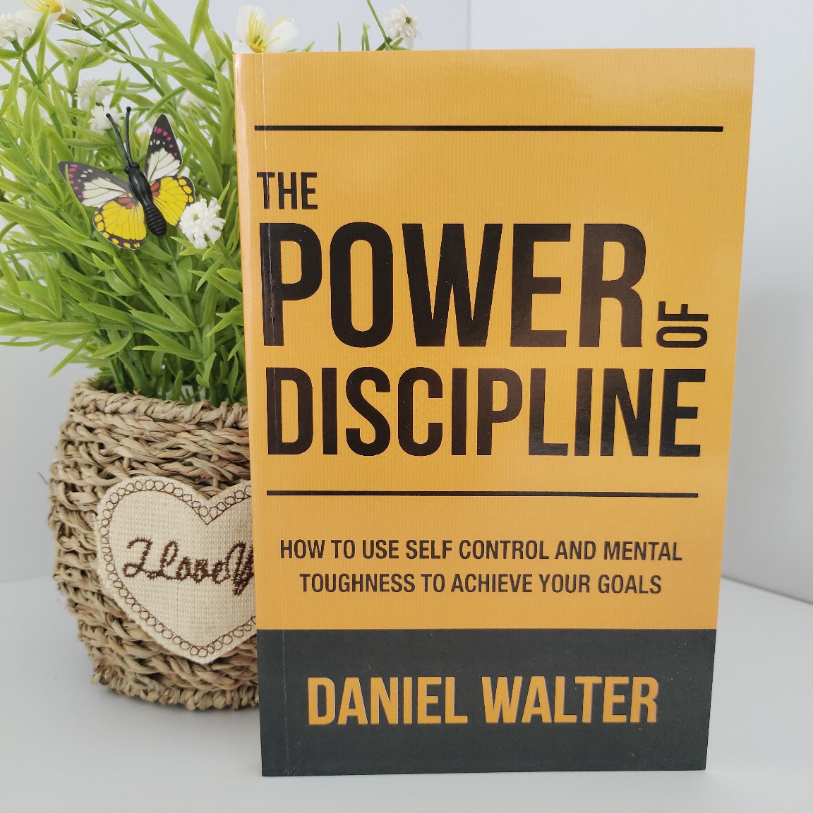 Сила Дисциплины Как Использовать Английская Версия