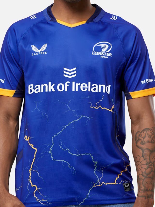 25-26Nrl New Ireland Warriors Toulouse Harlequins Northampton Saints Rugby