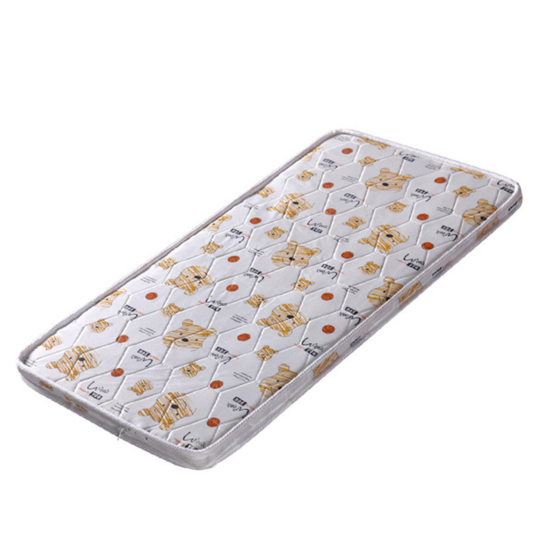 Children's Bed Coconut Mattress Soft and Hard Coconut Mattress 1.8 m Double 1.5 Palm Hard Simmons Student 1.2 Mattress