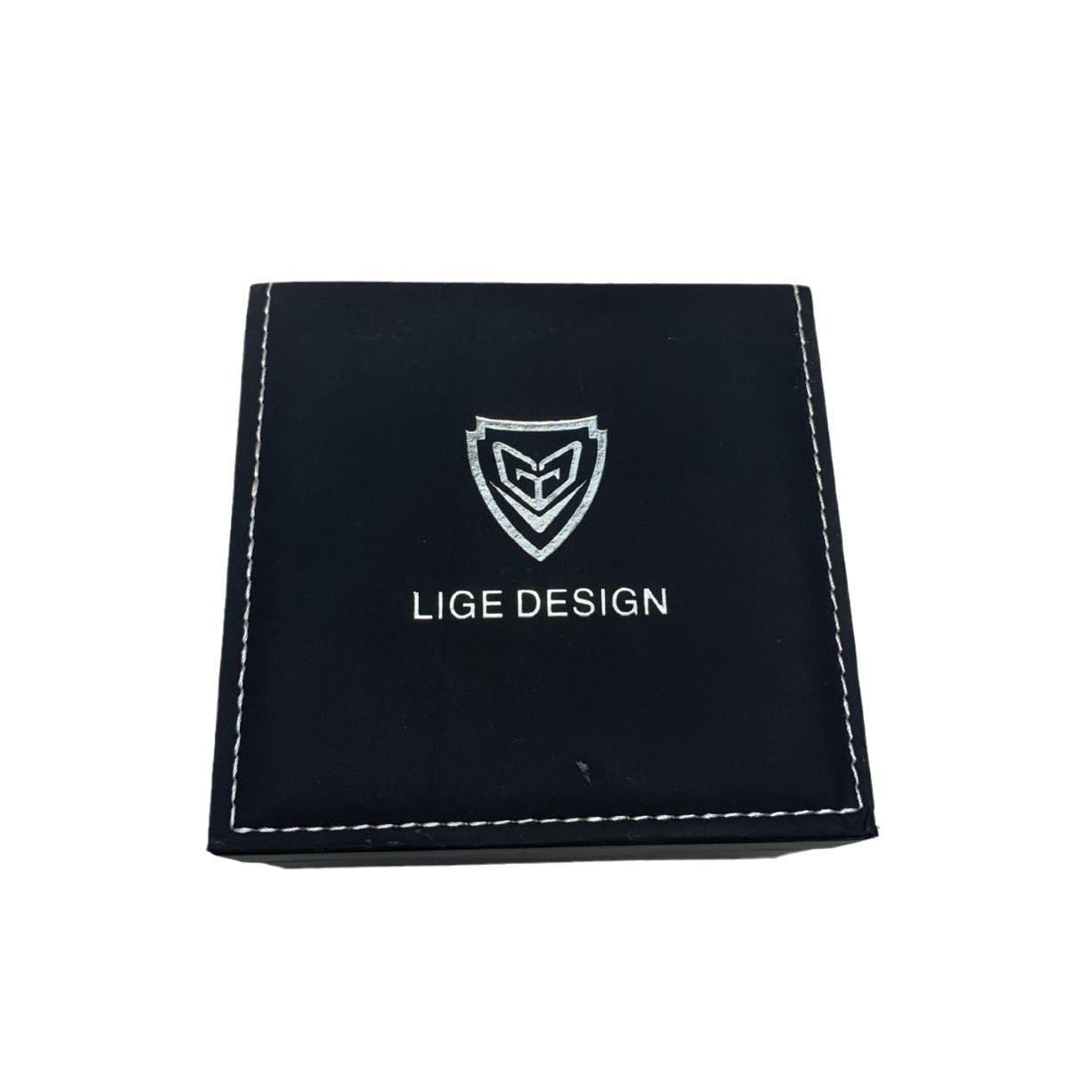 LIGE LIGE Men's Watch Box FOXBOX Watch Box SUNKTA Women's Watch Box Gift Box suit Low Box