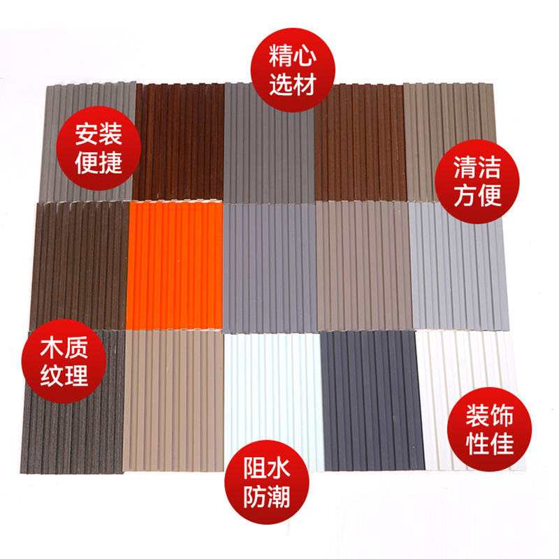 150 Bamboo Solid Wood Small Lattice Ecological Wood Lattice Panel Tv Background Wall Decorative Wall Panel Great Wall Panel Interior Wall