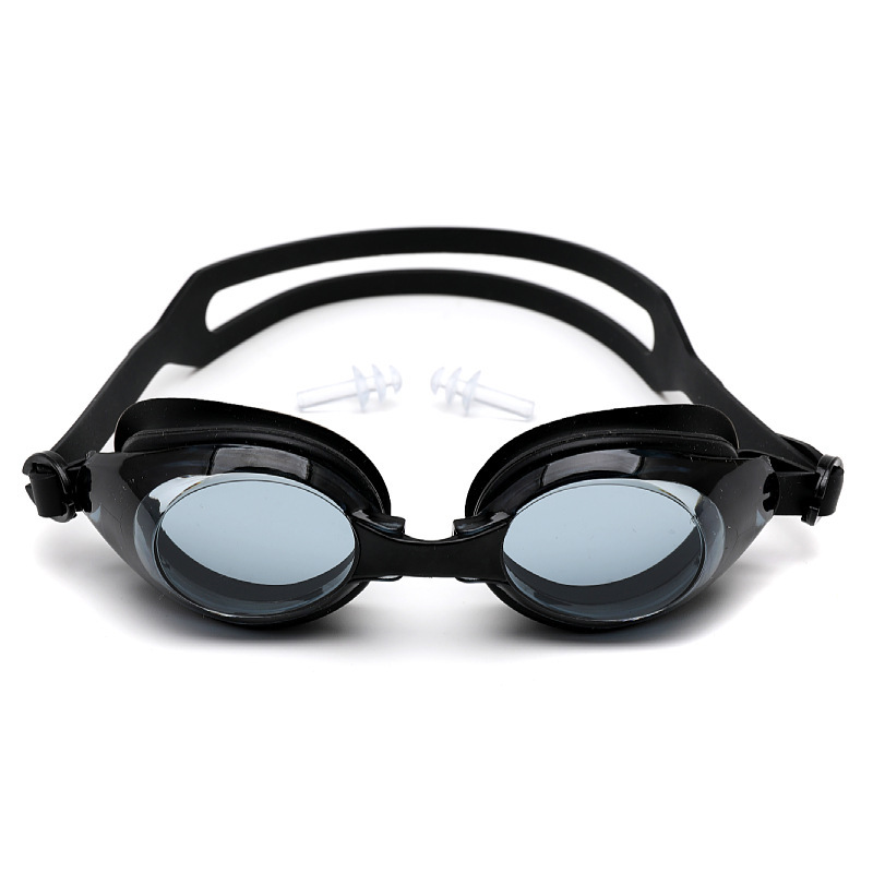 Factory direct men's swimming trunks swimming six-piece set plus fat size flame adult swimming trunks swimming set