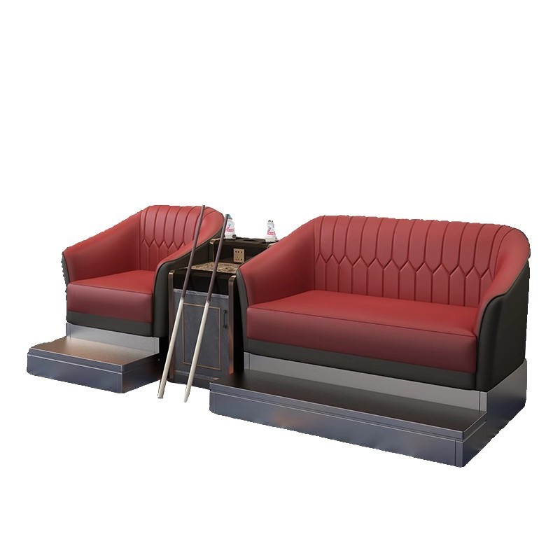 Yuanbao Billiards Hall Billiards Sofa Billiards Chair Billiards Hall Special Sofa Billiards Chair Billiards Room Billiards Chair Billiards