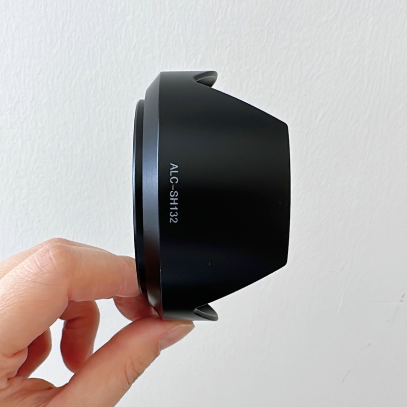 ALC-SH132 Hood Is Suitable for Sony 28-70 Mount with Reverse Buckle FE 28-70mm Mirrorless Lens