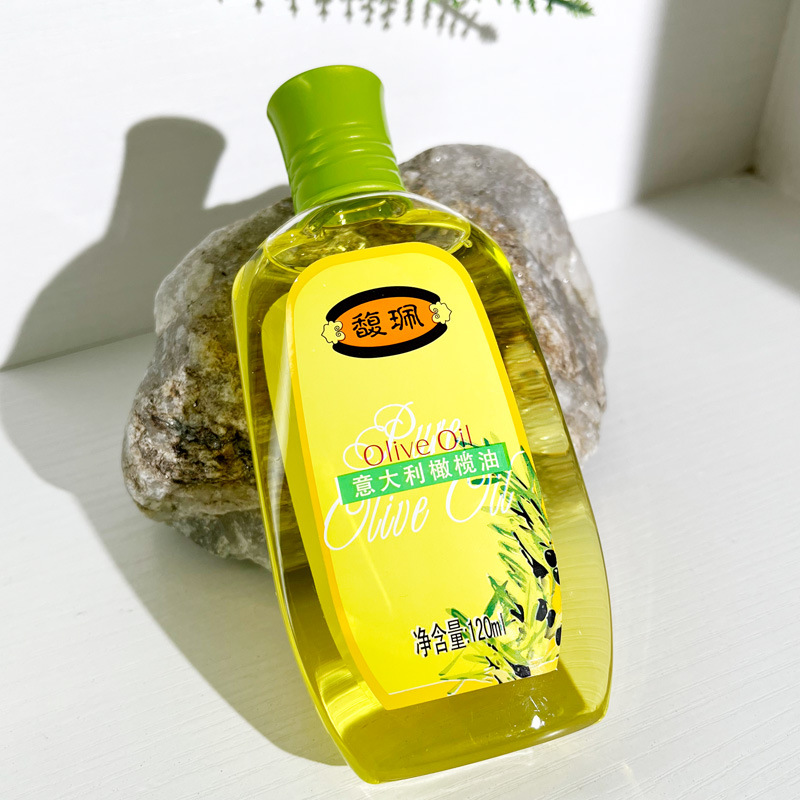 Fupei Italian olive oil skin care body massage oil facial moisturizing oil for men and women
