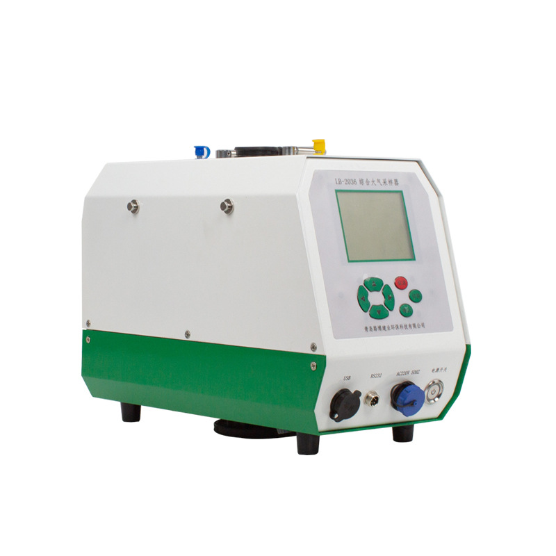 Four-In-One Comprehensive Atmospheric Sampler Environmental Particle Sampler Atmospheric Sampler