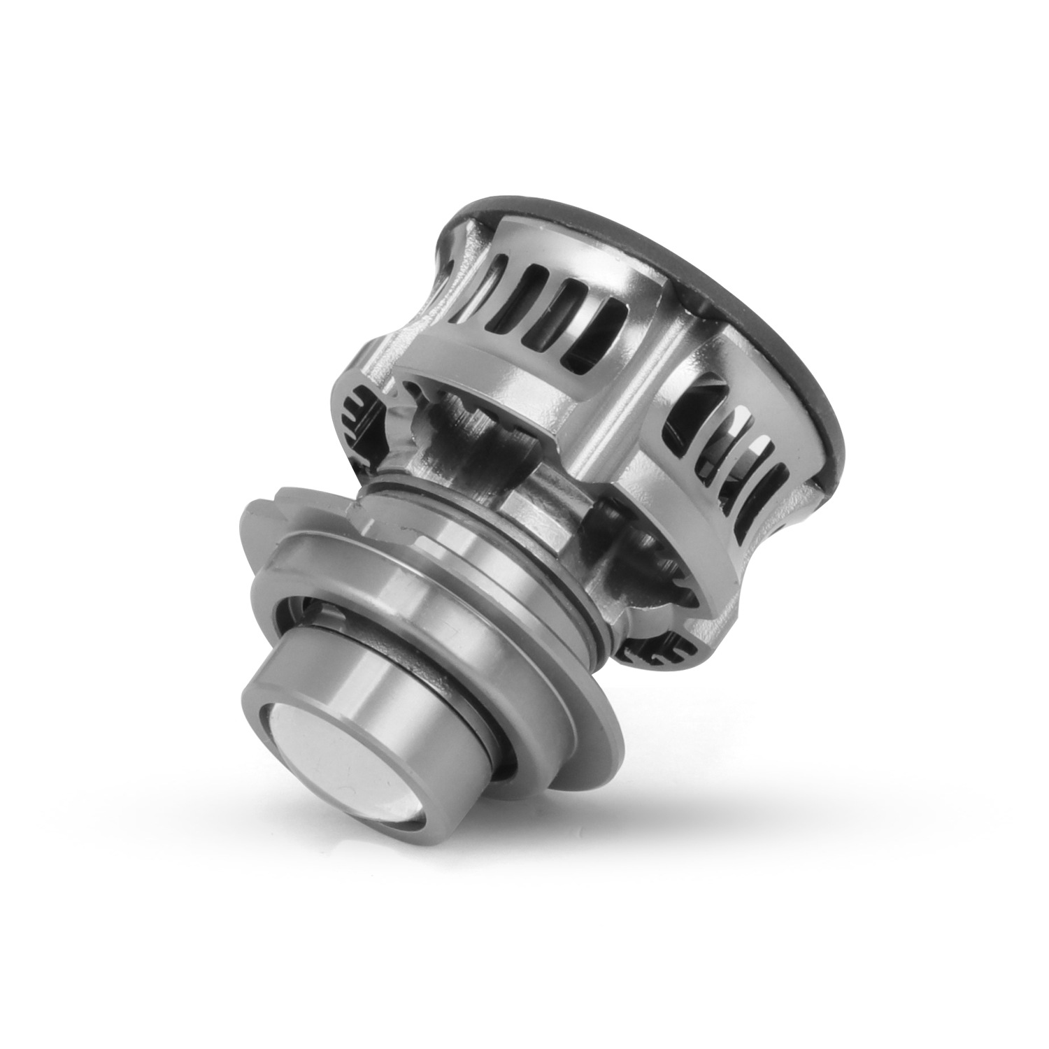 Car LED headlight H8H9 universal 90059006 daytime running light H11 super bright condensing modified laser lens fog lamp