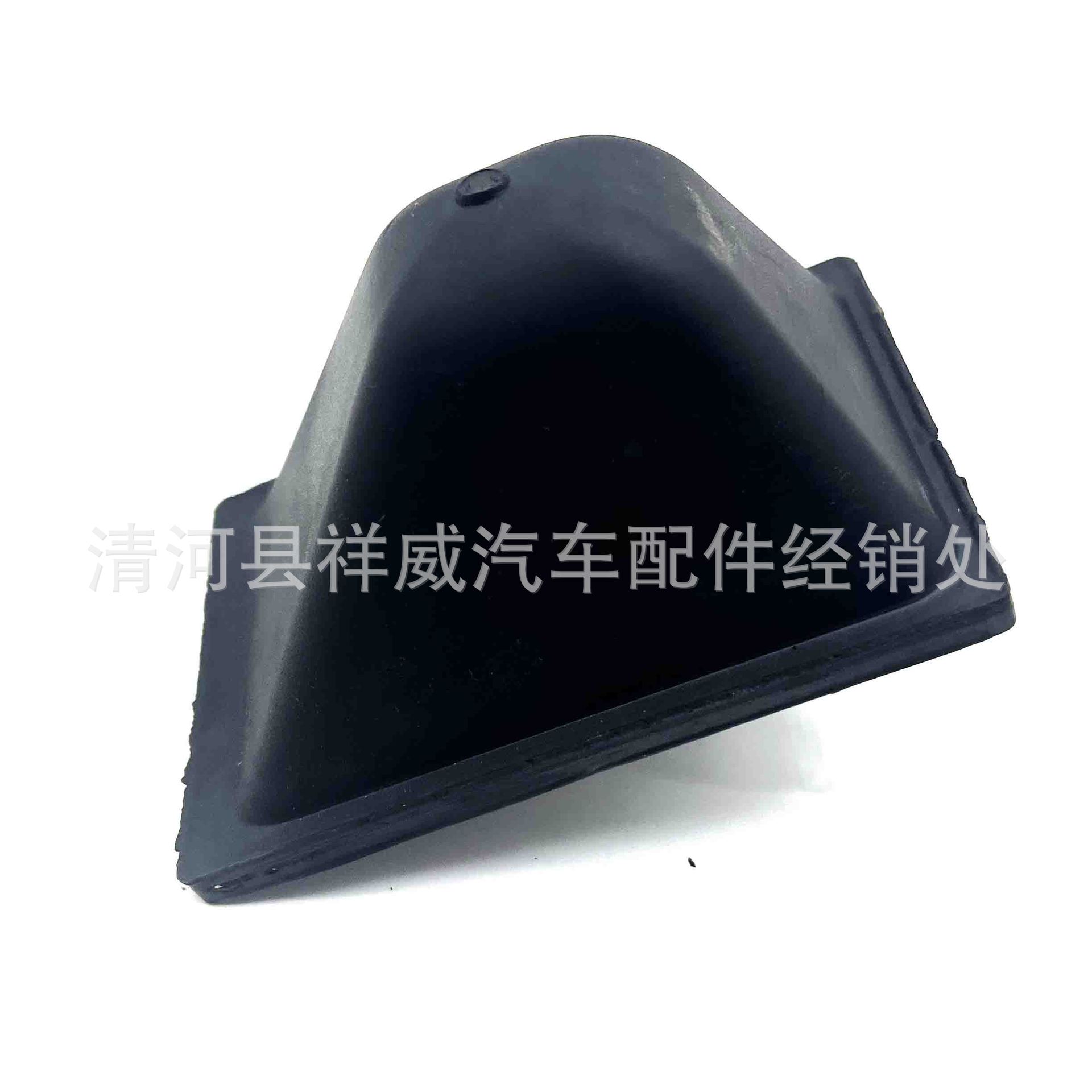 Applicable to Nissan pickup D21D22 steel plate buffer rubber block 54050-50W0A 5405050W0A manufacturer