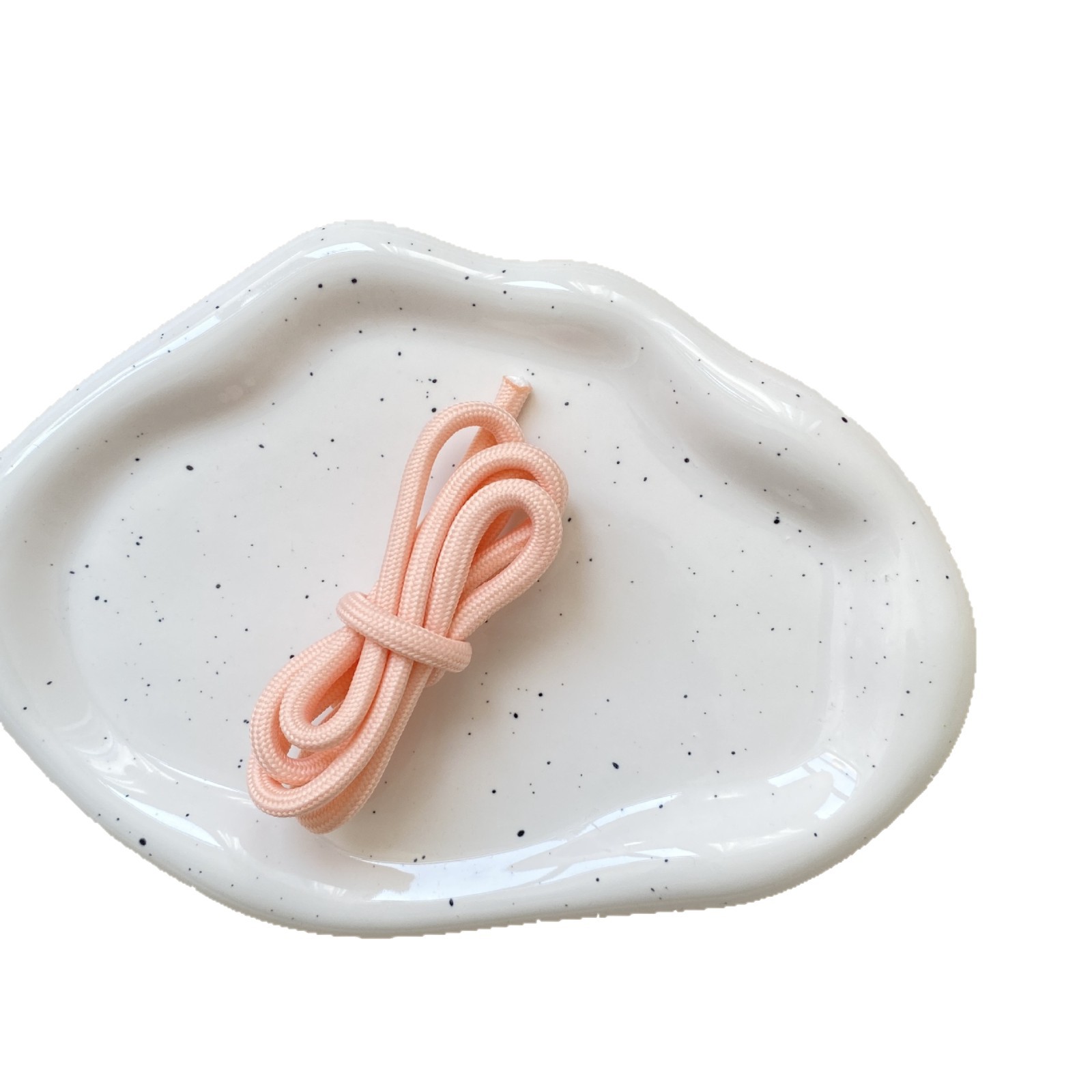 5mm Mobile Phone Rope Colorful Dopamine DIY Handmade Miumiu Same Style Bag Pendant Hat Rope Trouser Waist Shoelace Rope