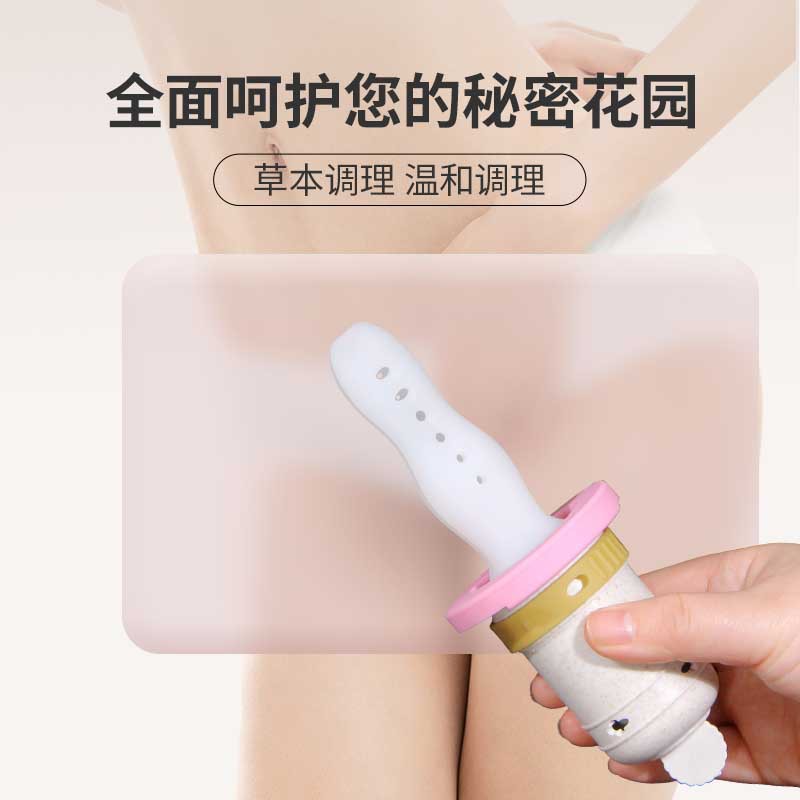 Оптовая магнитная моксибустионная катетер, мягкий силикон, гинекологический, для женского здоровья, с колонной мокс