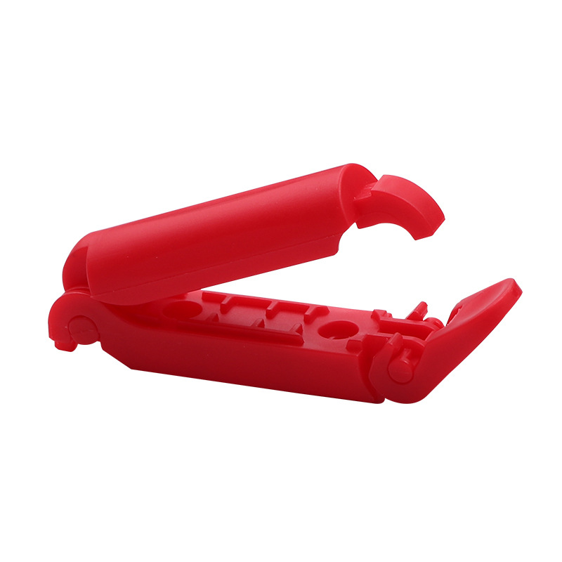 Car seat belt fixing clip limiter pregnant woman elastic adjuster anti-anti-slip safety belt buckle universal