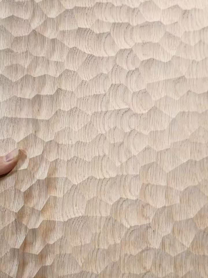 Текстурная панель, узор молотка, резная эстетическая декоративная панель, декоративная панель для фона, резьба из массива дерева, 3D форма, высокая четкость