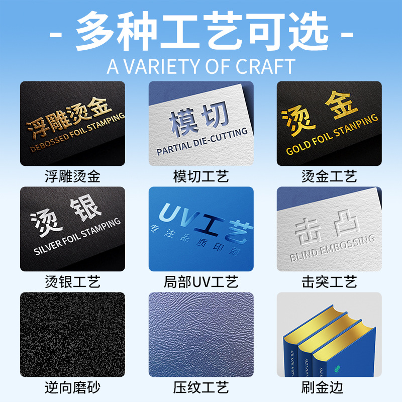 Album Printing Corporate Brochure Custom Stereo Book Hardcover Book Printing Product Album Manual Printing Factory