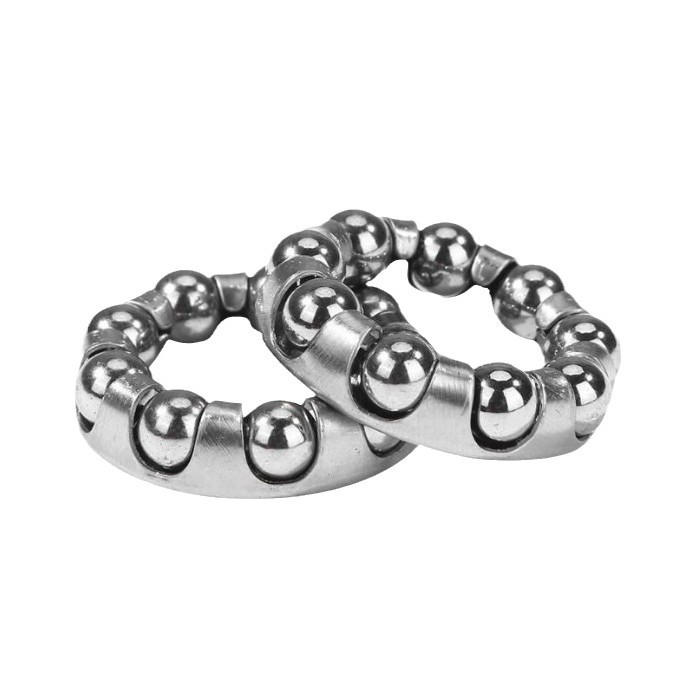 Bicycle center axle D-type 5S complete set of center axle center axle five-piece bowl complete set of mountain bike center axle