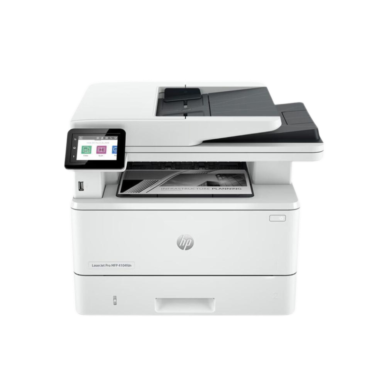 Hp 227Fdw429Dw4104Dw329Dn Office and Home Black and White All-In-One Laser Printer