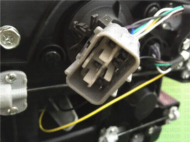 Applicable to Futian ouman H3 headlamp ouman ETX headlight assembly 6 Series 9 series headlamp etx