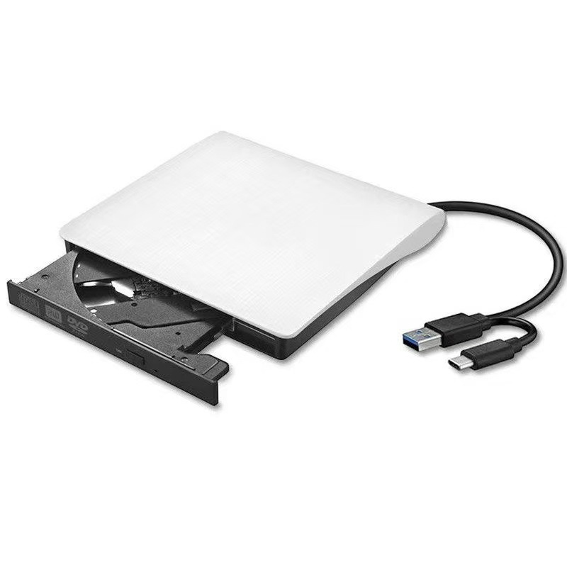 External Optical Drive Dvd Burner Usb3.0/Typec Notebook