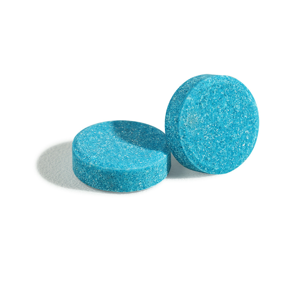 Manufacturer Wholesale Dental Retainer Cleaning Tablets, Denture Orthodontic Retainer Cleaning, Stain Removal, Odor Removal, Refreshing Effervescent Tablets