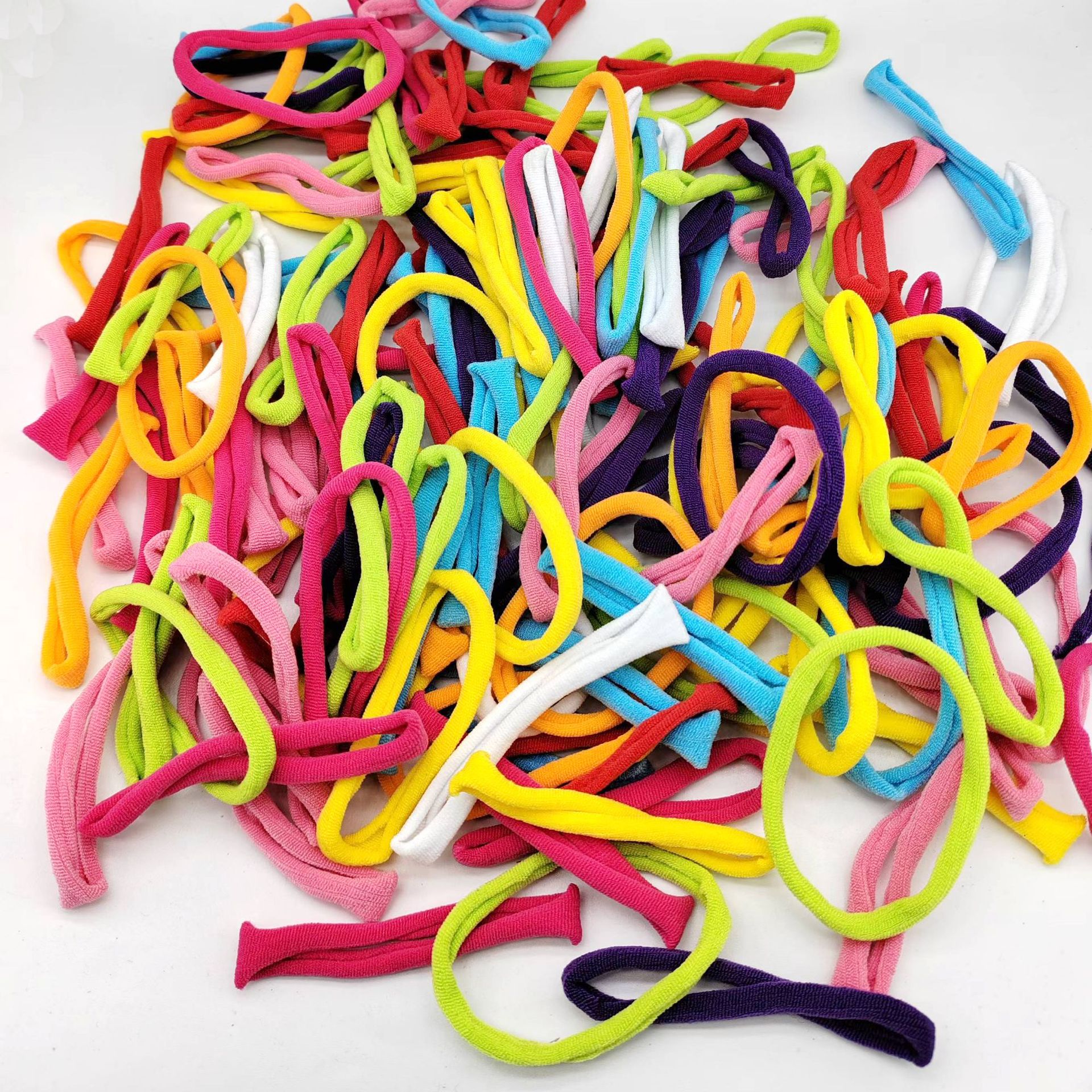 Детская радуга резинка, DIY, набор для творчества