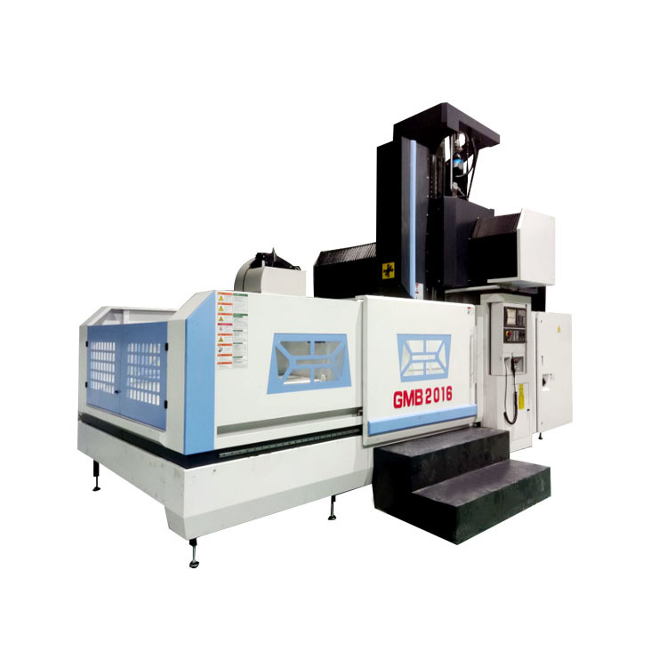 Shandong Runming 2016 Gantry Machining Center Vertical Machining Center Cnc Milling Machine Cnc Milling, Boring, Drilling, Tapping and Threading