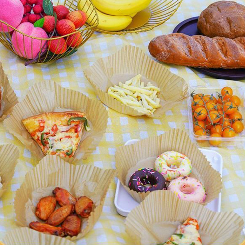 Internet-famous picnic mat moisture-proof mat thickened outdoor picnic cloth camping waterproof cushion portable moisture-proof cloth tent folding