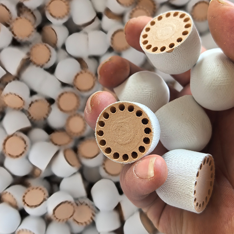 Customized 16-Hole Table Tennis Racket with Composite Wood Ball Head for Badminton Courts and School Training