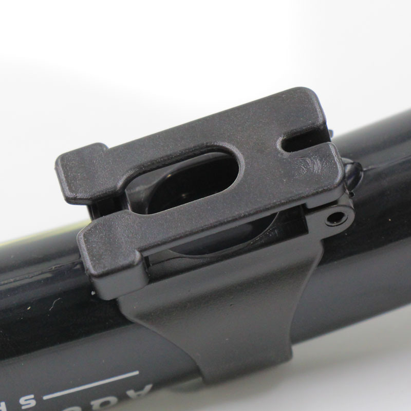 Пластиковые аксессуары для дайвинга, зажим для трубки, автоматический зажим, восьмерка, трансграничные поставки