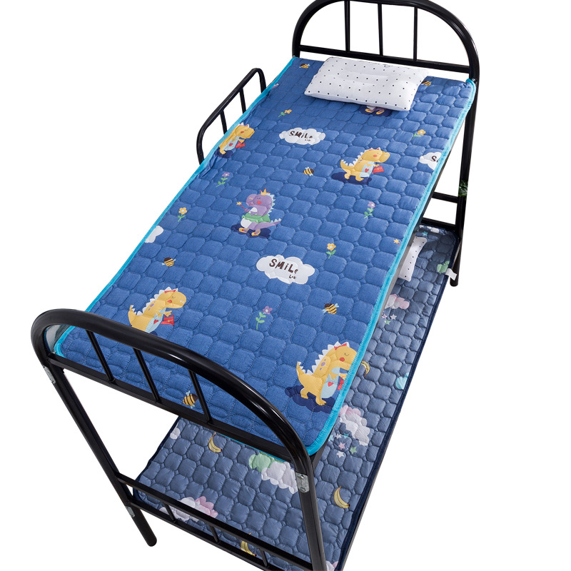 Student dormitory mattress single bed cushion thin cushion 0.9m tatami padded cushion quilt mattress a generation of hair