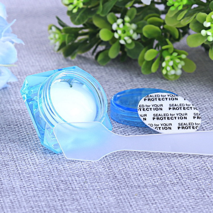 Plastic Mask Spoon, Small Pick Stick, Cosmetic Mask Dispensing Spoon, Mask Stick Mask Spoon