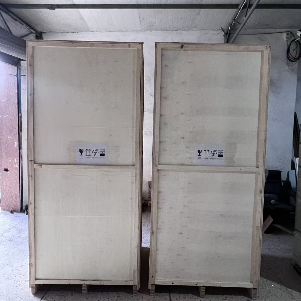 Fan and Water Pump Frequency Conversion Control Cabinet Constant Pressure Water Supply Plc Electrical Control Box Dust Removal Environmental Protection Electric Control Cabinet Cabinet Box