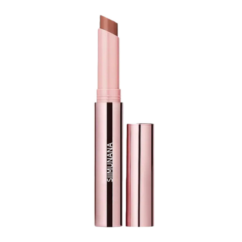 Cross-Border Hot Product Tk Amazon's Same Long-Lasting Water-Locking, Moisturizing, Lip-Plumping and Light-Colored Lipstick Lipstick