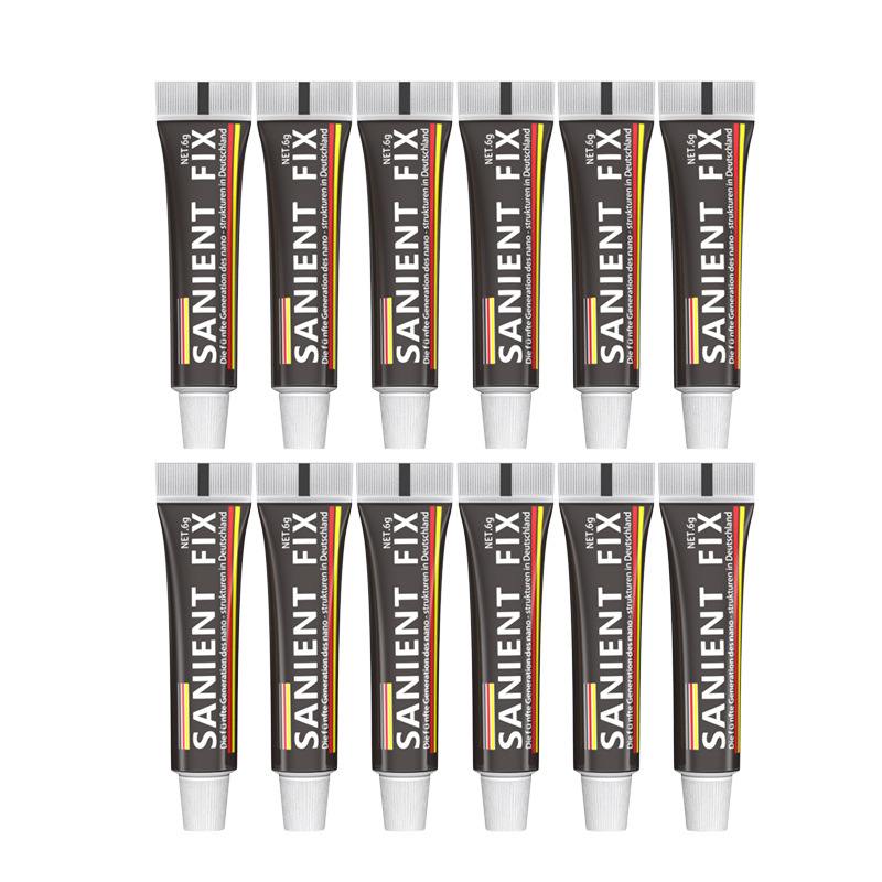 Small batch of manufacturers MS nail-free glue auxiliary paste sealantfix quick-drying sticky metal glass glue strong liquid transparent