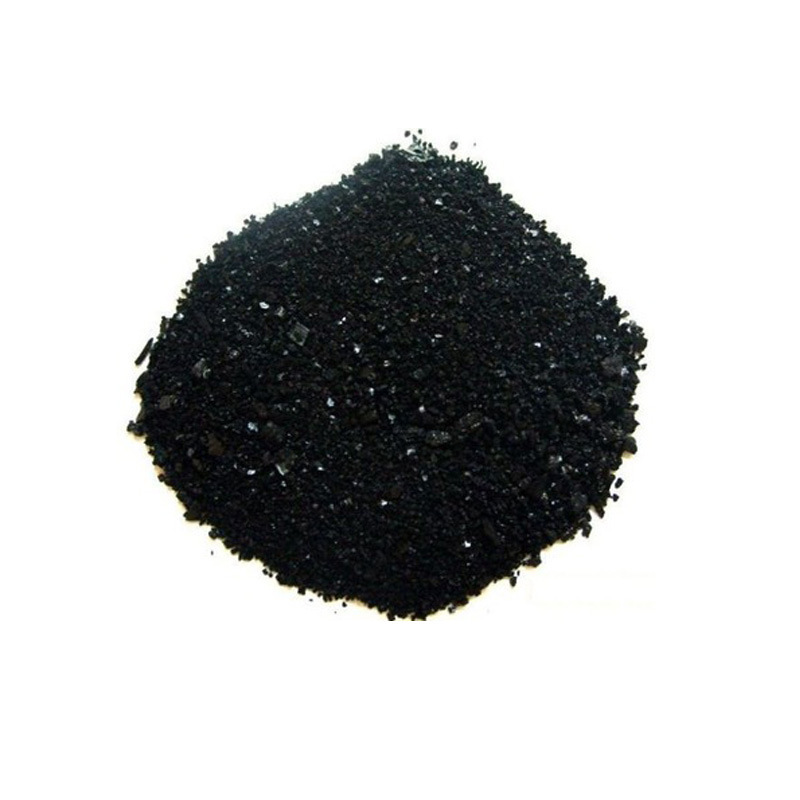 Supply of Acidic Black No. 2 Acidic Particles Yuanqing, Acid Shoe Polish Wood Paper Water-Soluble Benzene Black Dye