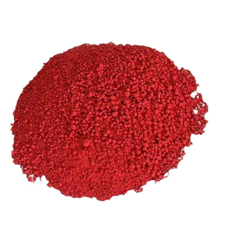 Red Powdered Cuprous Oxide Industrial Grade Colorant Cuprous Oxide High Content 98% Cuprous Oxide
