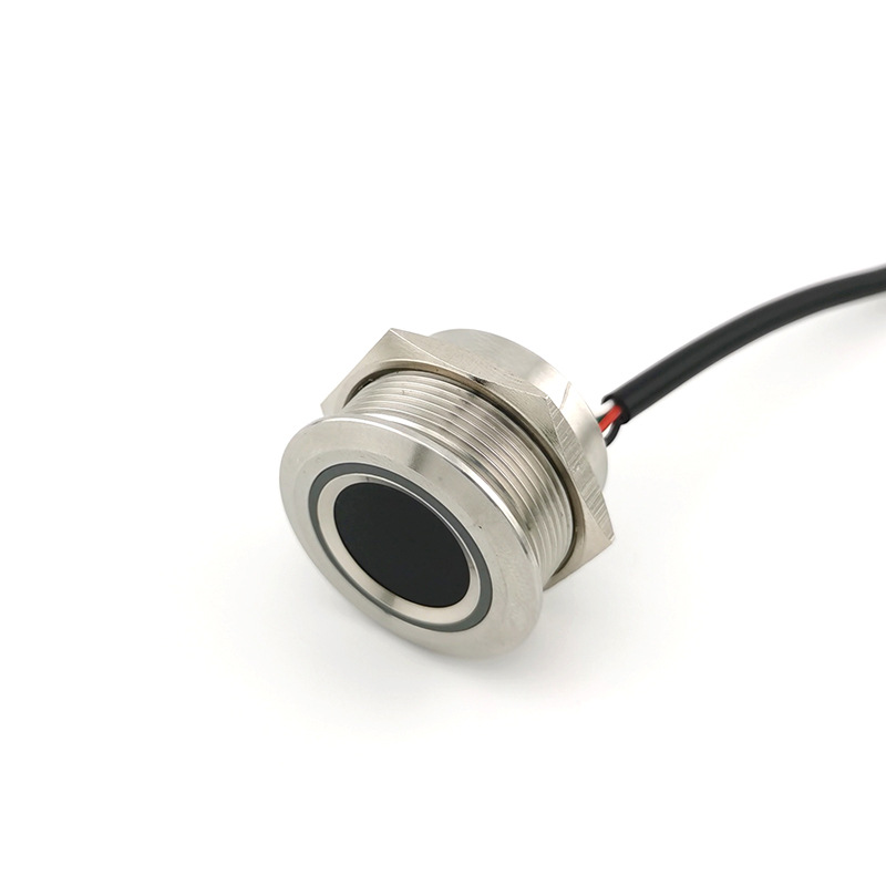 Waterproof Fingerprint Module R503Pro Hd Pixel Sensor 1500 Fingerprint USB or Ttl Communication