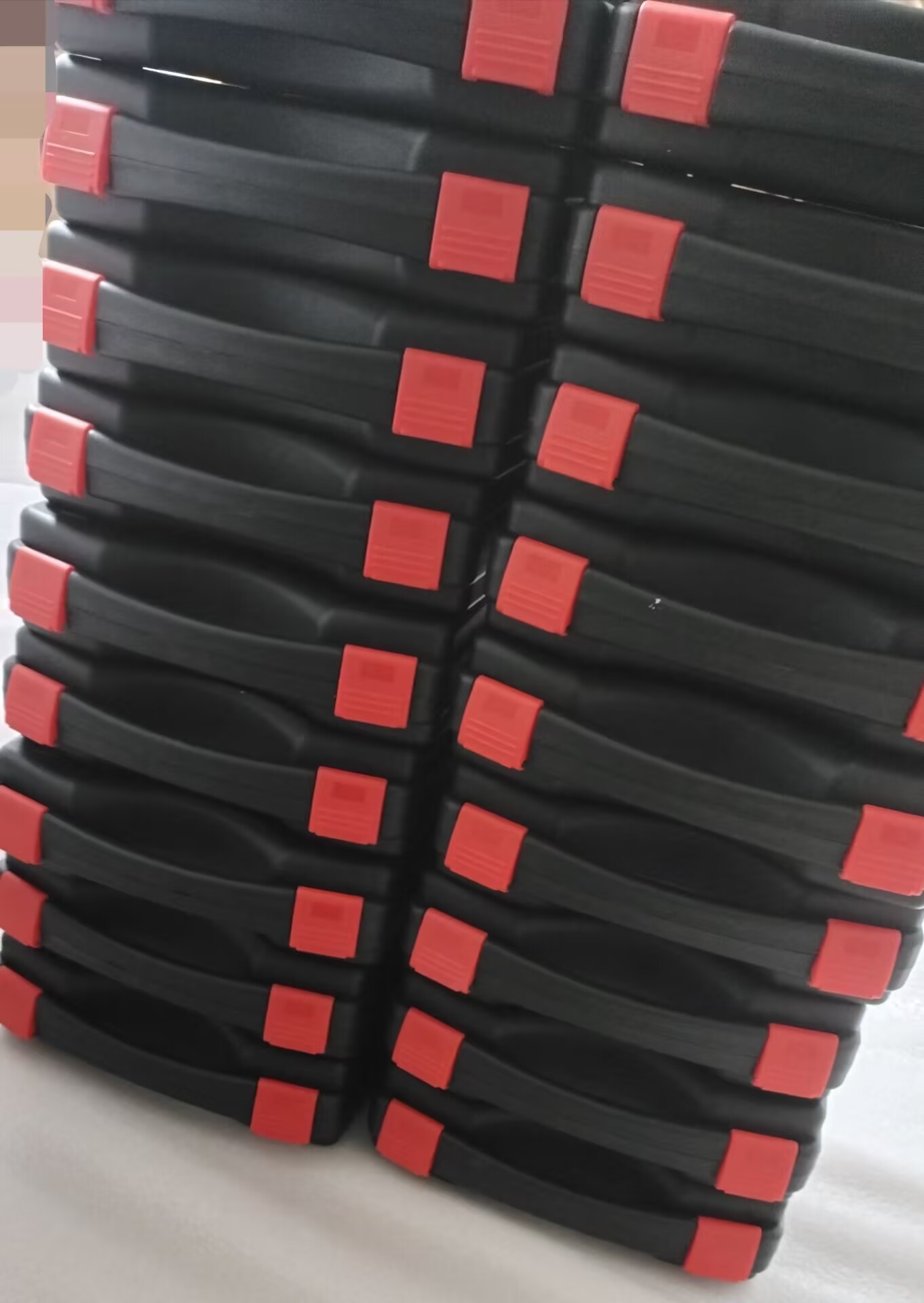 Instrument Portable Tool Box, Multifunctional Storage Box, Small Portable Box, Anti-Fall Waterproof Box, Empty Box