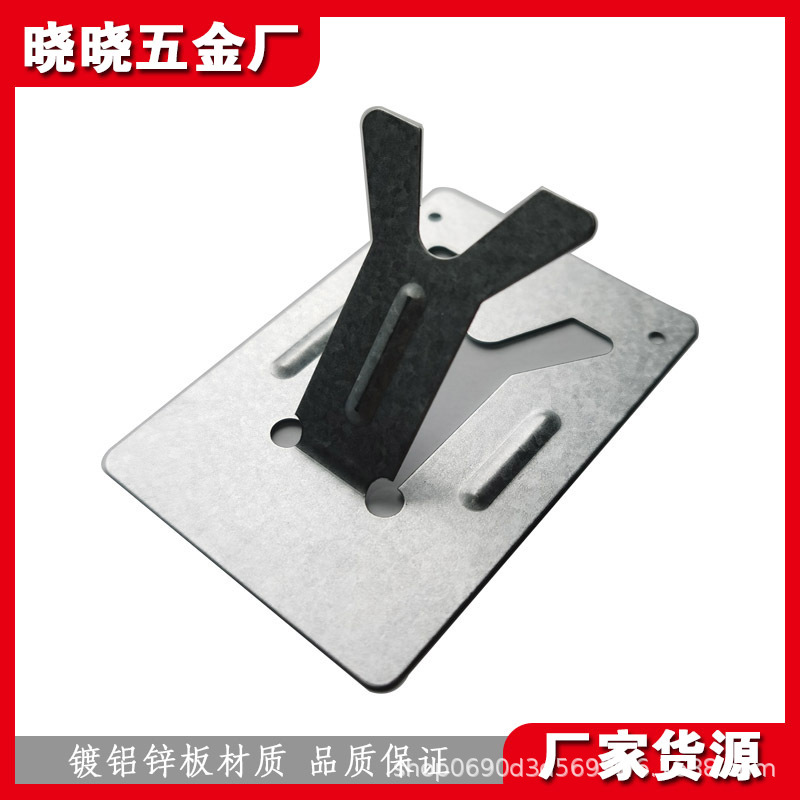 Подставка для паяльника с алюминиевым покрытием, простая, фиксированная рама, гарантированное качество от производителя