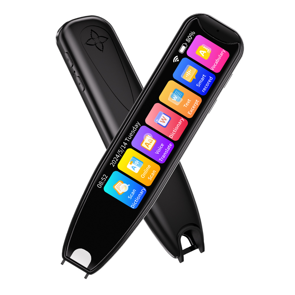 MD22 voice translator offline scan translation pen translation pen factory
