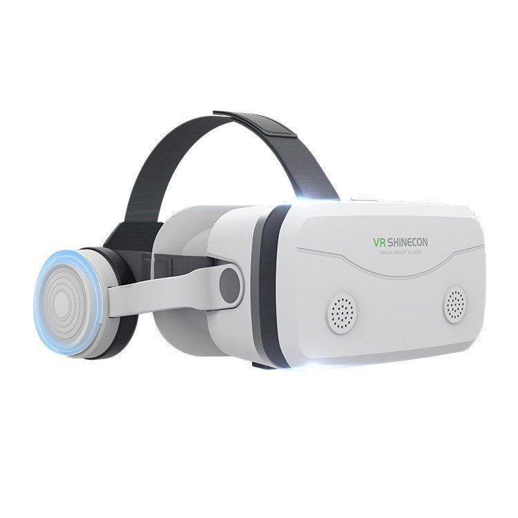 Cross-Border G15E Vr Glasses Virtual Reality Game Movie Smartphone Headset All-In-One Head-Mounted Glasses