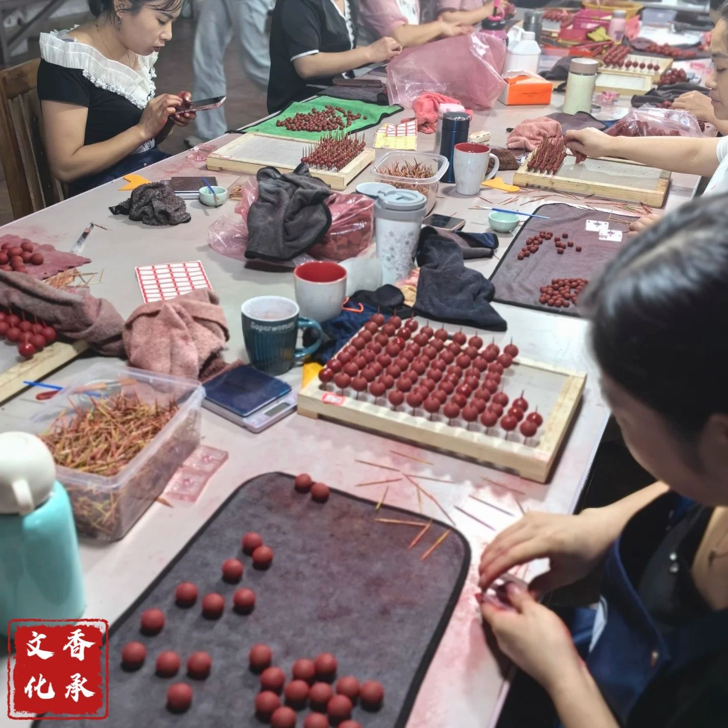 [Incense Beads and Loose Beads] Handmade Incense Beads Manufacturer Wholesale Long-Lasting Fragrance DIY Buddha Beads Loose Beads with Beads