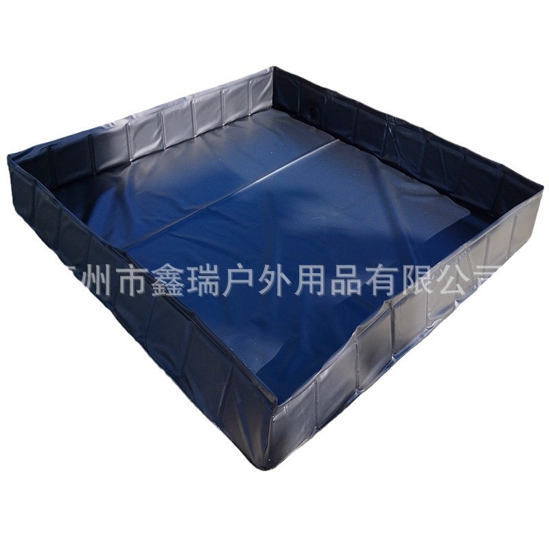 Outdoor courtyard pet water pool foldable baby home fishing pool portable space sand sand table wholesale