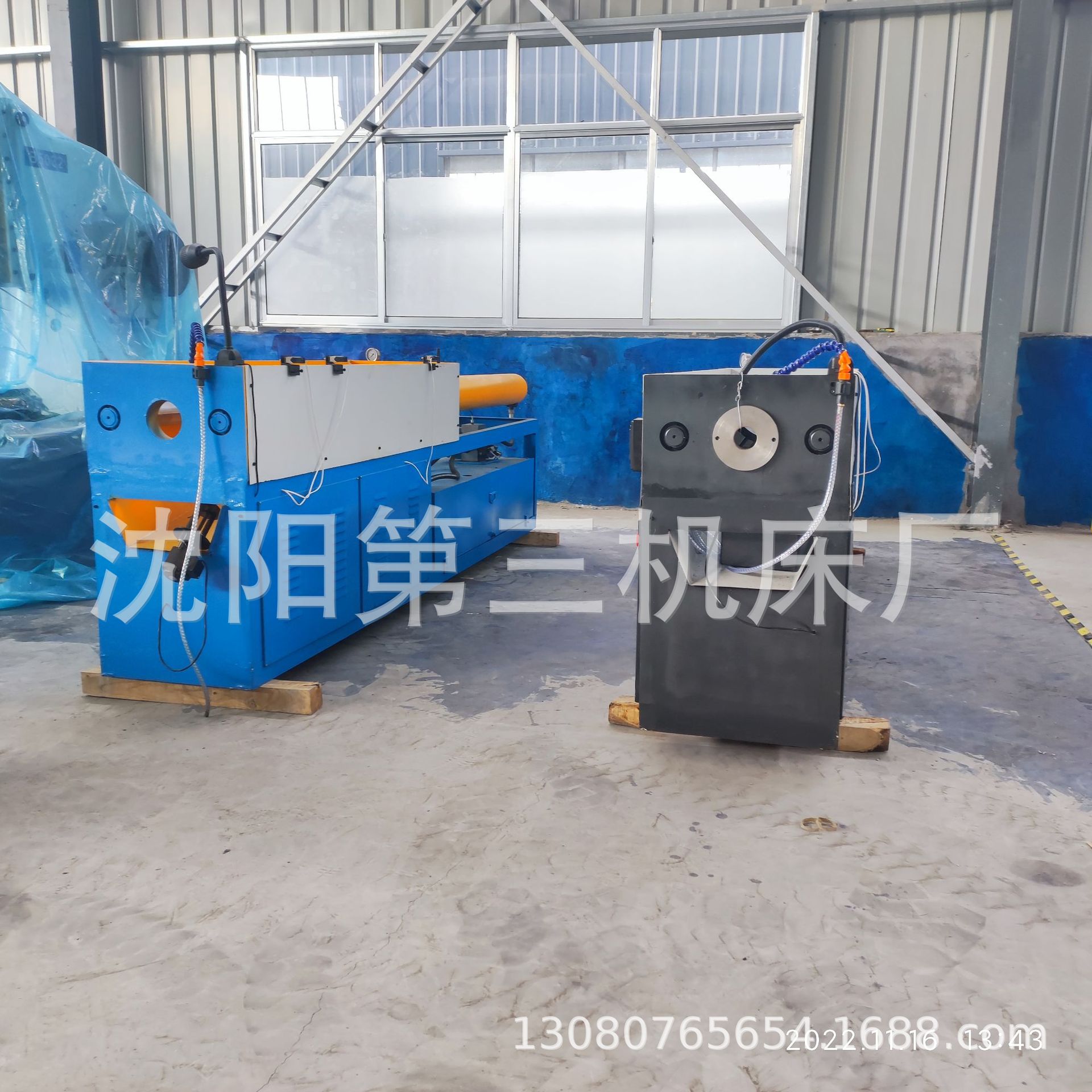 Hydraulic Puller 20 Tons Keyway Square Hole Hexagon Spline Inner Puller Key Pulling Machine Slotting Machine
