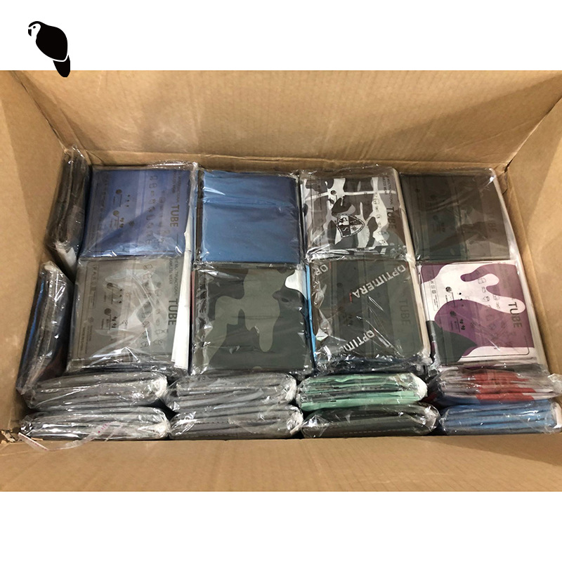 Magic Headscarf for Outdoor Cycling, Clearance of Remaining Stock, Random Patterns, Versatile Seamless Printing