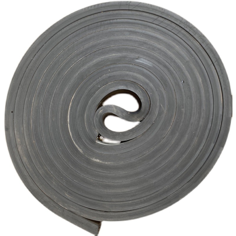 Truck Beam Pad Rubber Pad, Sleeper Pad, Crane Leg Pad, Truck Cargo Box Rubber Pad, Wear-Resistant for Car Compartment Use