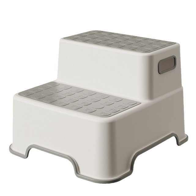 Children's Foot Stool Washing Table Pedal Stool Baby's Foot Stool Washing Step Slide-proof Elevator Stool Brushing Teeth