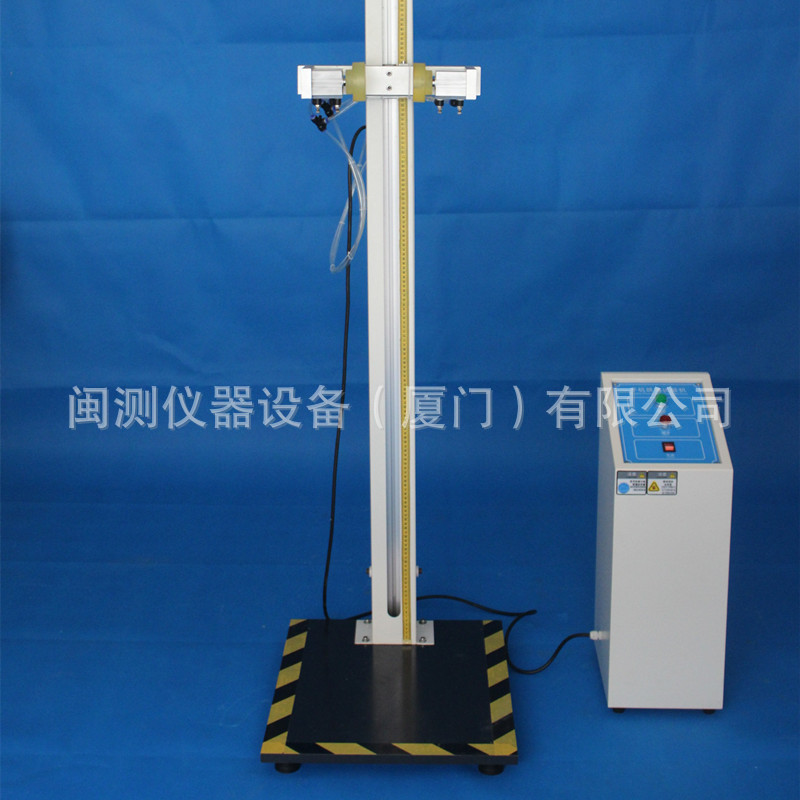 Mobile Phone Drop Test Machine Free Fall Tester Small Parts Components Accessories Electronic Products Drop Tester