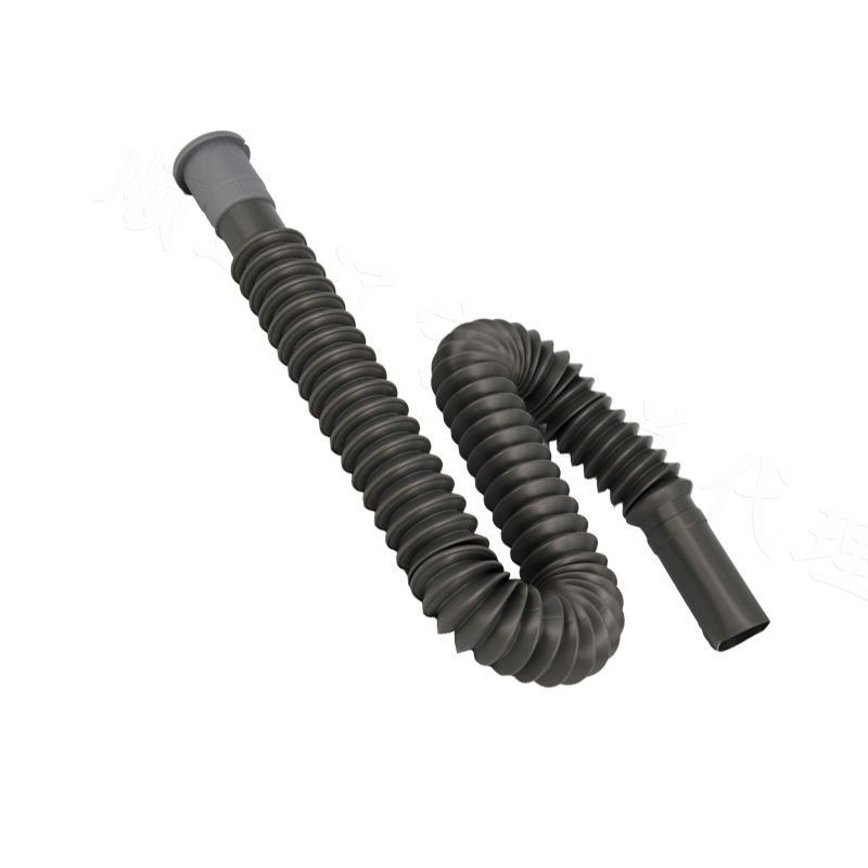 Basin downcomer wash basin wash basin mop pool vegetable basin drain pipe deodorant lengthened retractable lengthened tube